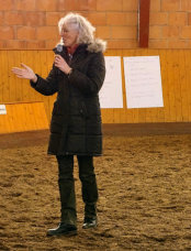 Engagiert und motivierend: Sabine Mosen